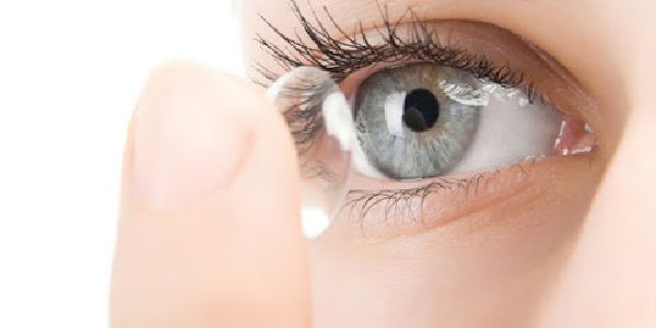 Post operative lasik care